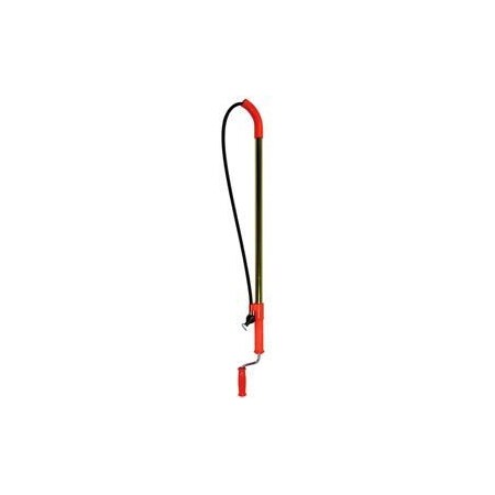 General Wire Spring Comp General Wire I-T6FL General Wire 6' Teletube™ Flexicore Closet Auger I-T6FL